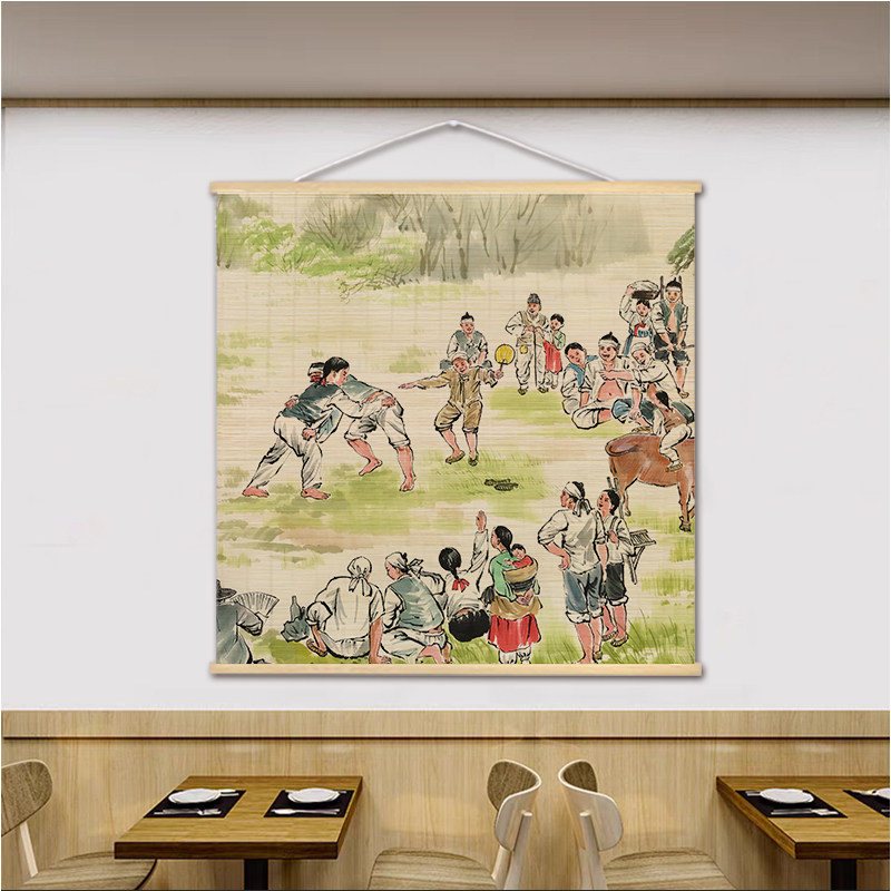 Korean Barbecue Style Wall Han - Korean Lifestyle & Kids Boutique Photos 评论和价格
