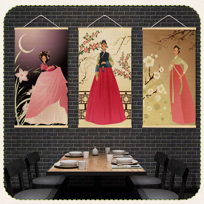 Korean Barbecue Style Wall Han - Korean Lifestyle & Kids Boutique Photos 评论和价格