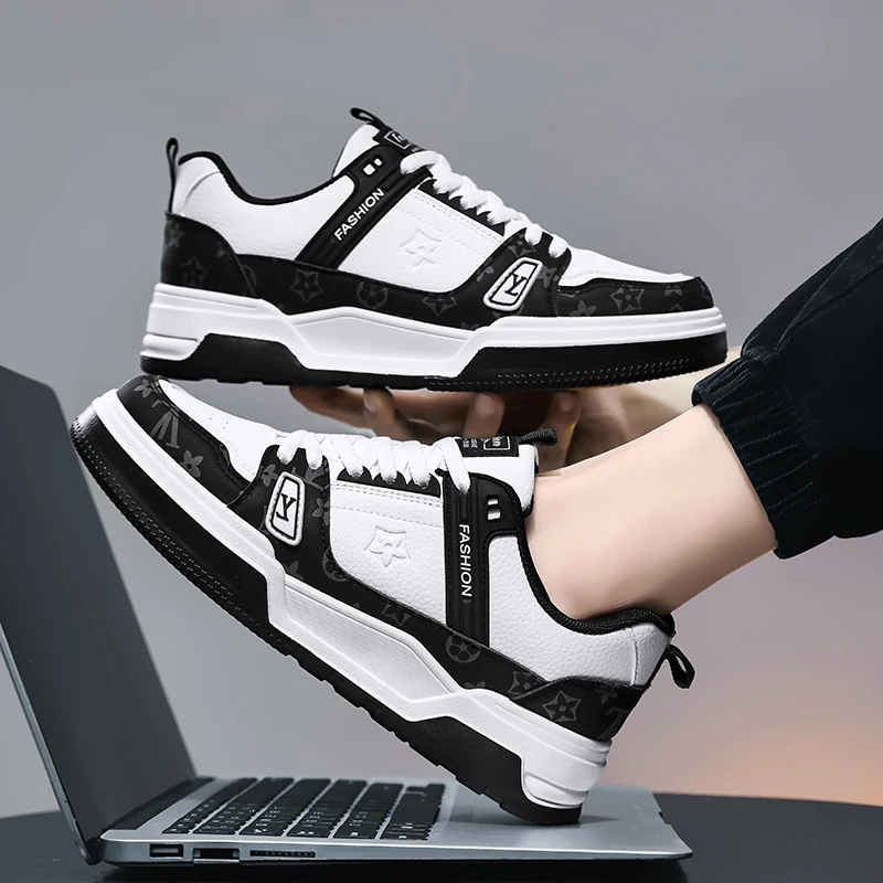 Men's Versatile Comfortable Pl - Korean Lifestyle & Kids Boutique Photos 评论和价格
