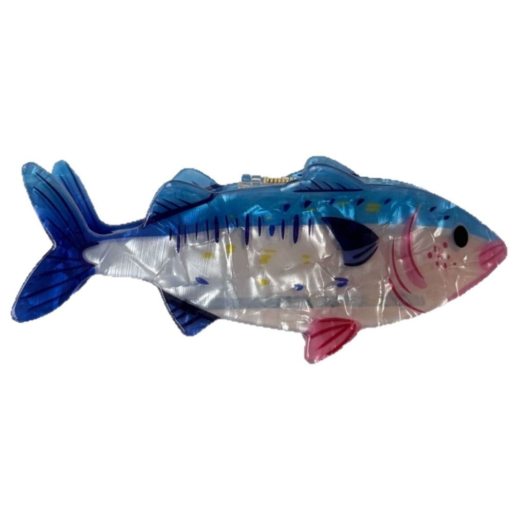 Hairpin Ocean Animal Hair Claw - Korean Lifestyle & Kids Boutique Photos 评论和价格